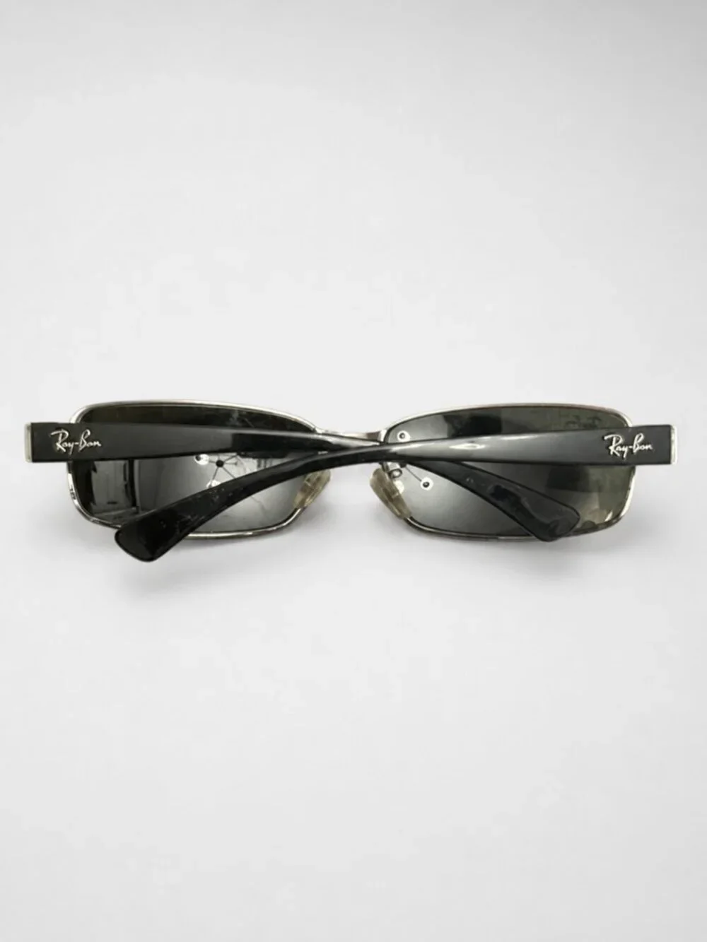 Men's Rectangular Sports Sunglasses
